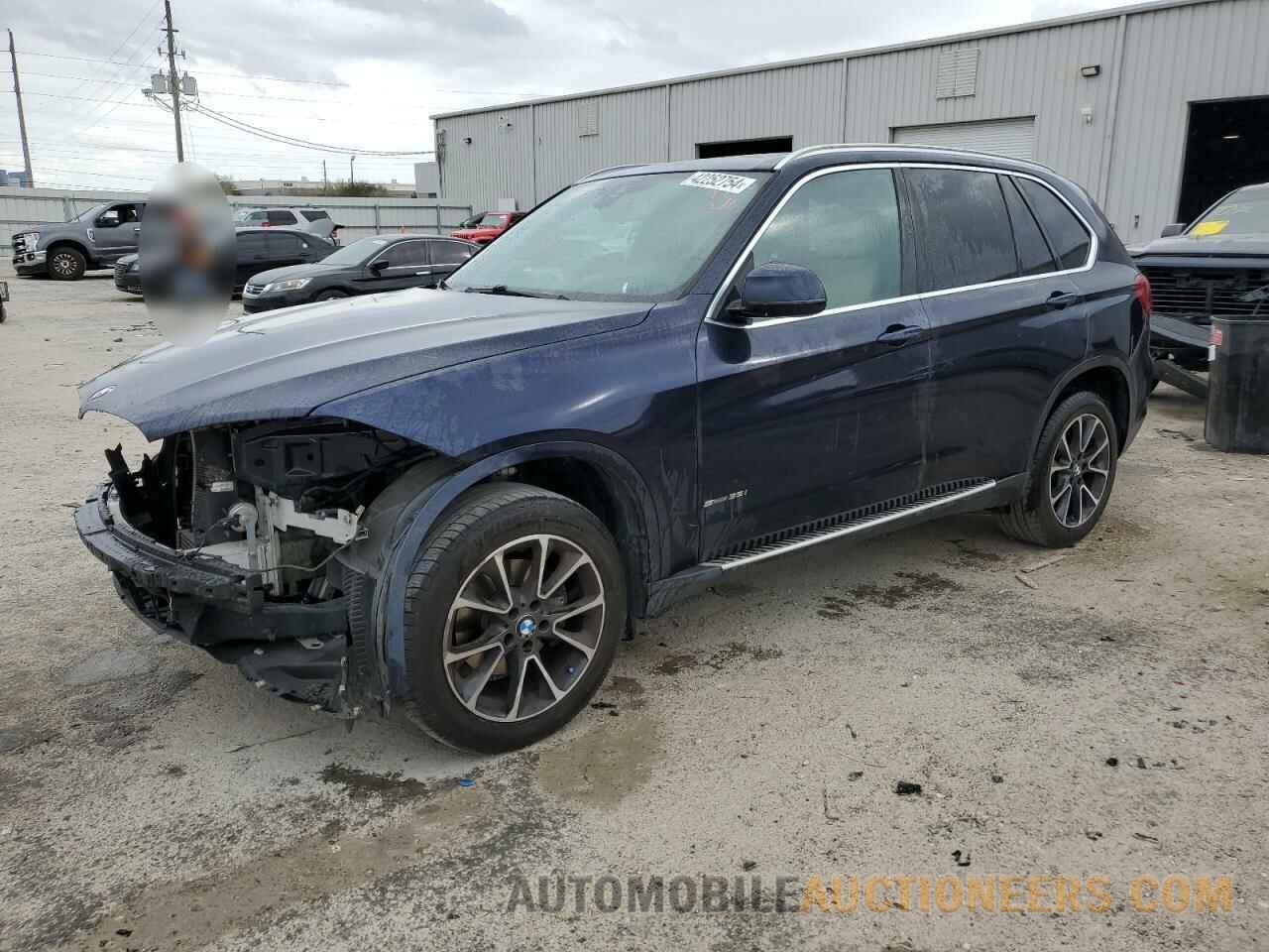 5UXKR2C59J0X08619 BMW X5 2018