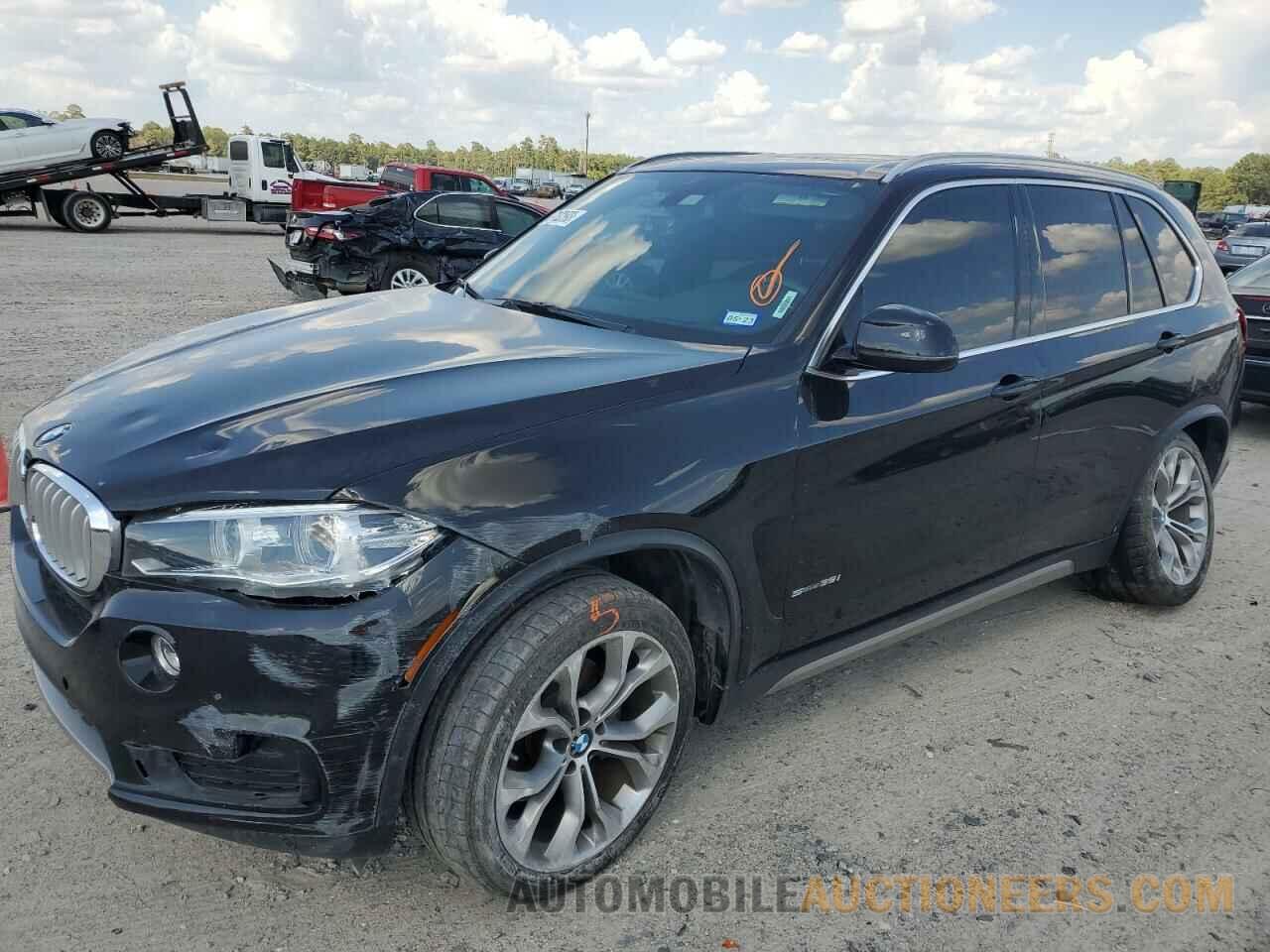 5UXKR2C59J0X09625 BMW X5 2018