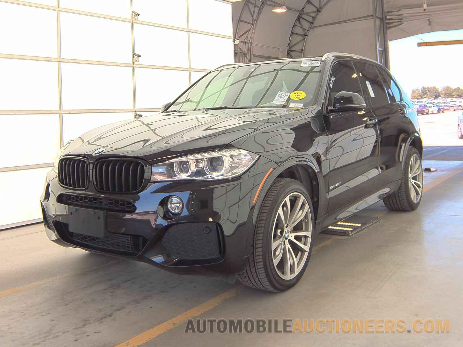 5UXKR2C59J0X10158 BMW X5 Sp 2018