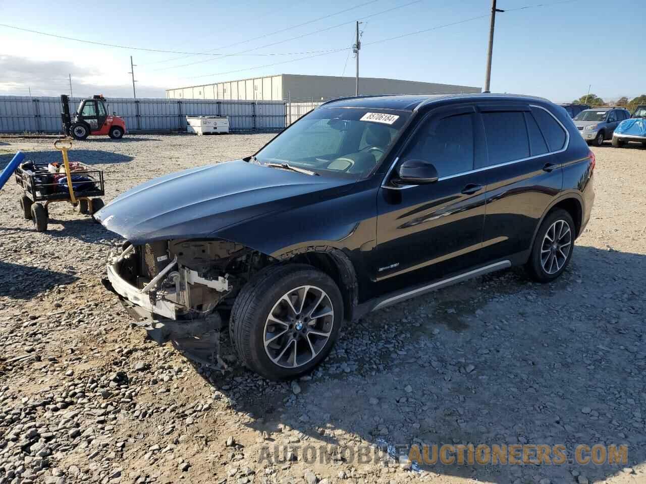 5UXKR2C59J0Z14054 BMW X5 2018