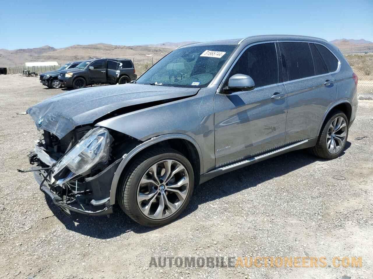 5UXKR2C59J0Z15785 BMW X5 2018