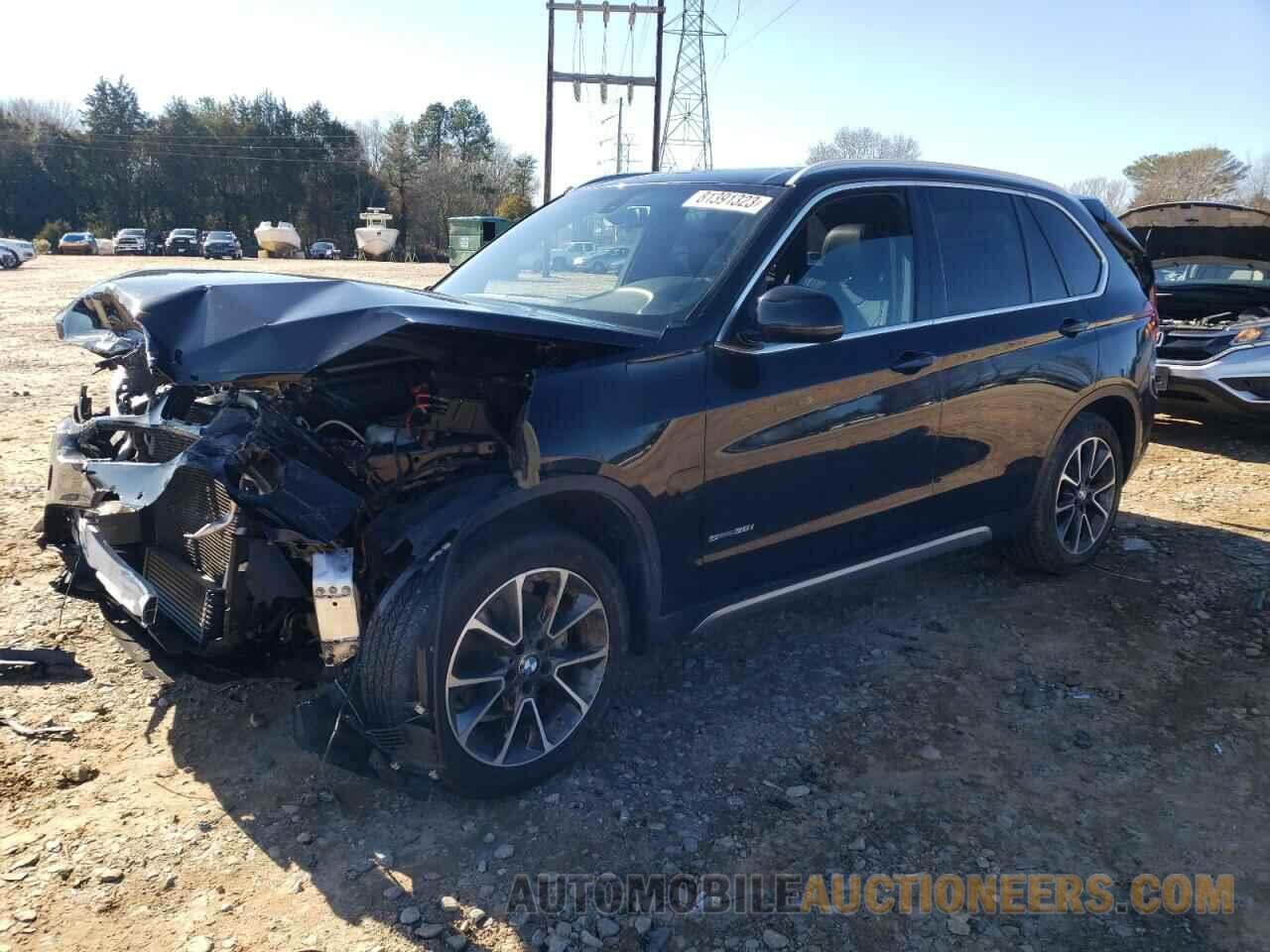 5UXKR2C59J0Z16788 BMW X5 2018