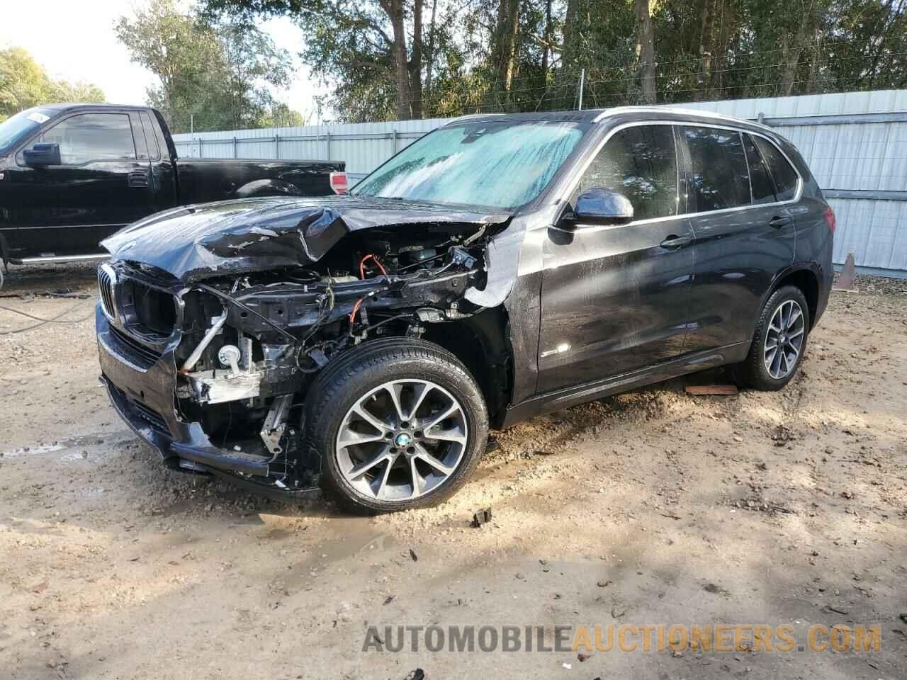 5UXKR2C59J0Z17004 BMW X5 2018