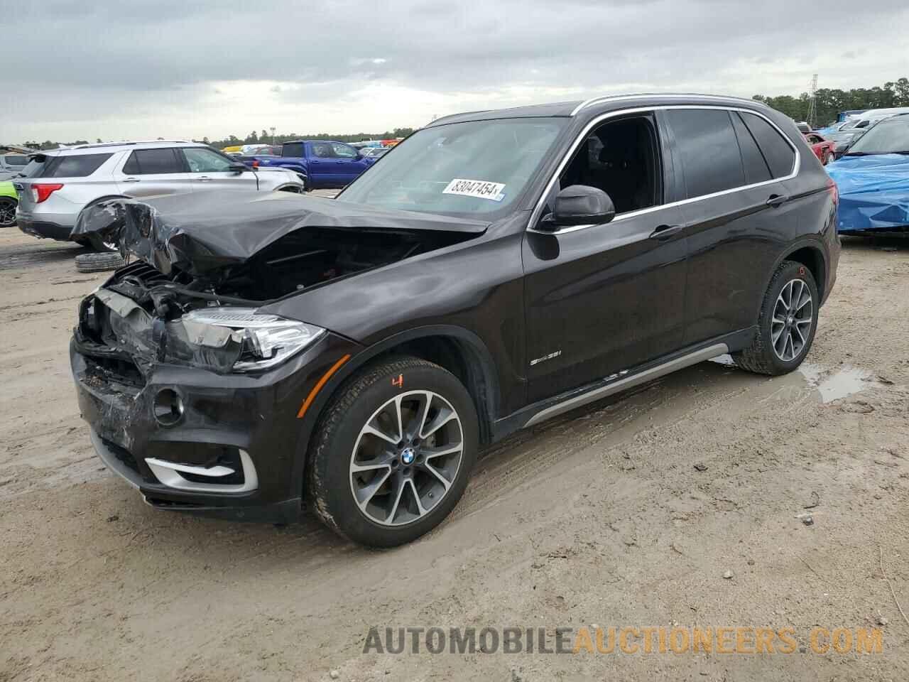 5UXKR2C59J0Z17603 BMW X5 2018