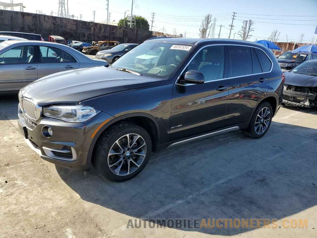 5UXKR2C59J0Z18170 BMW X5 2018