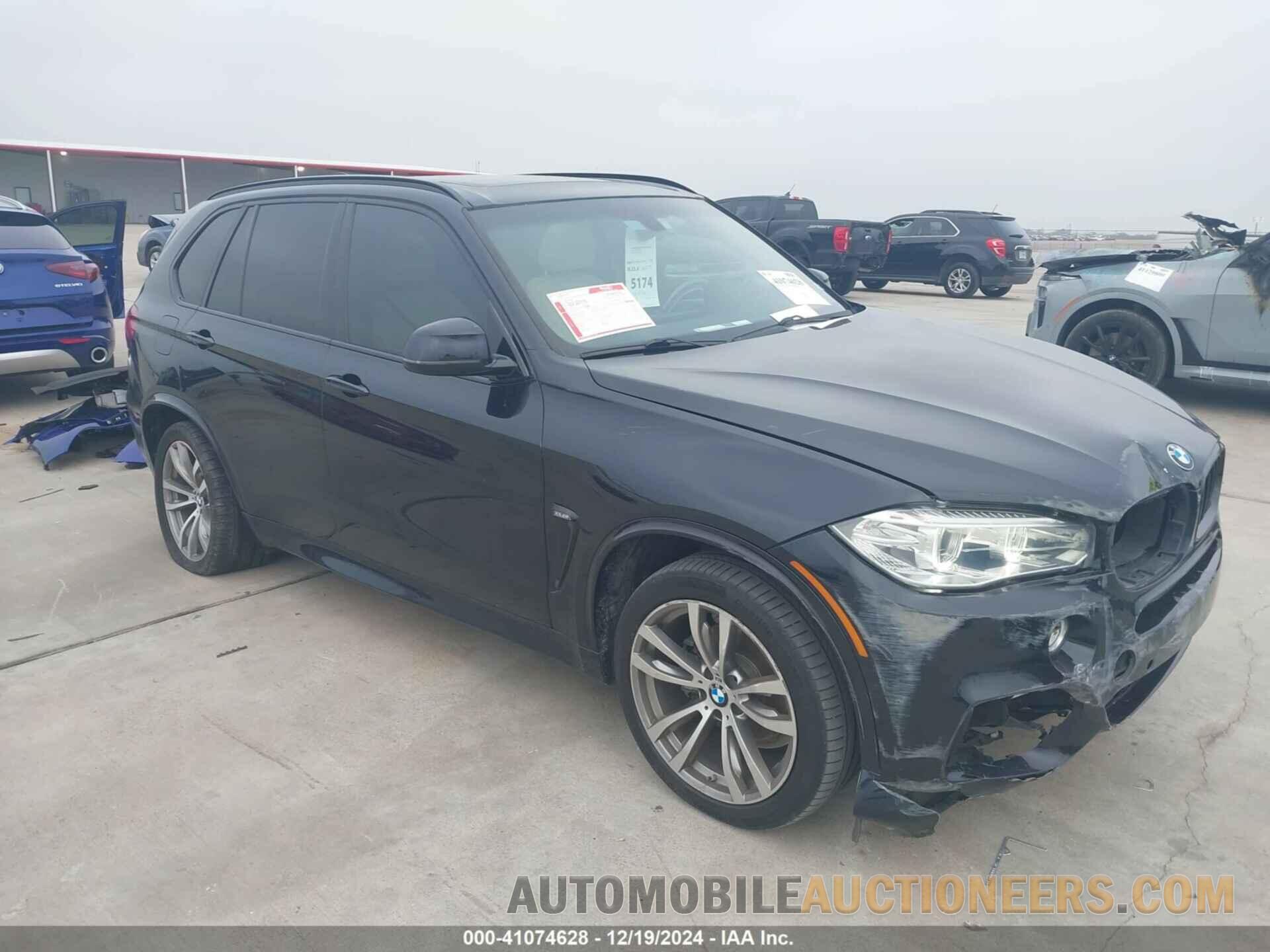 5UXKR2C59J0Z20520 BMW X5 2018