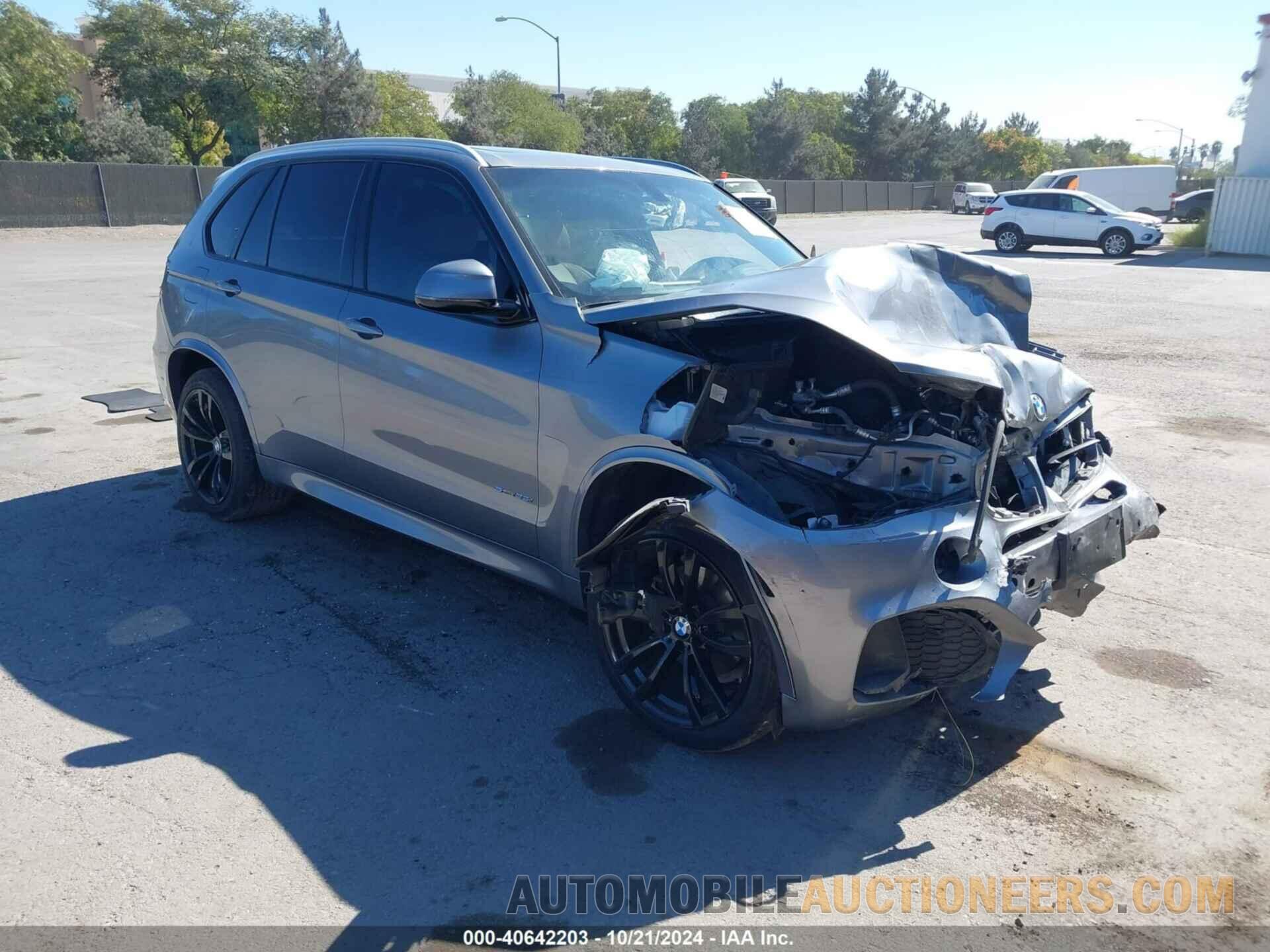 5UXKR2C59J0Z21022 BMW X5 2018