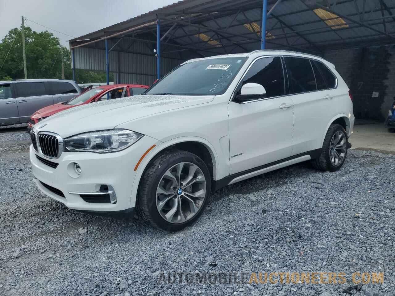 5UXKR2C59J0Z21165 BMW X5 2018