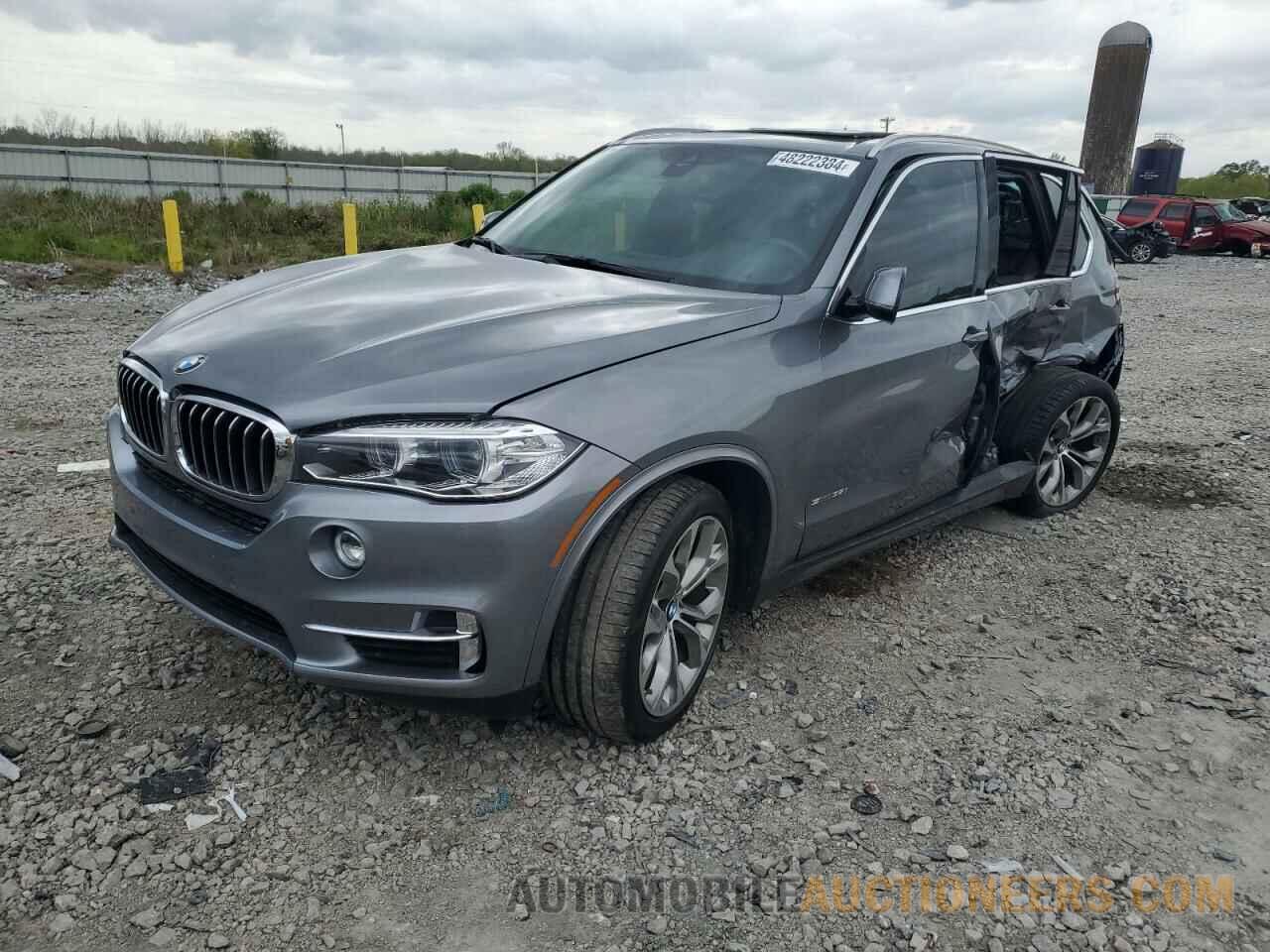 5UXKR2C59J0Z21215 BMW X5 2018