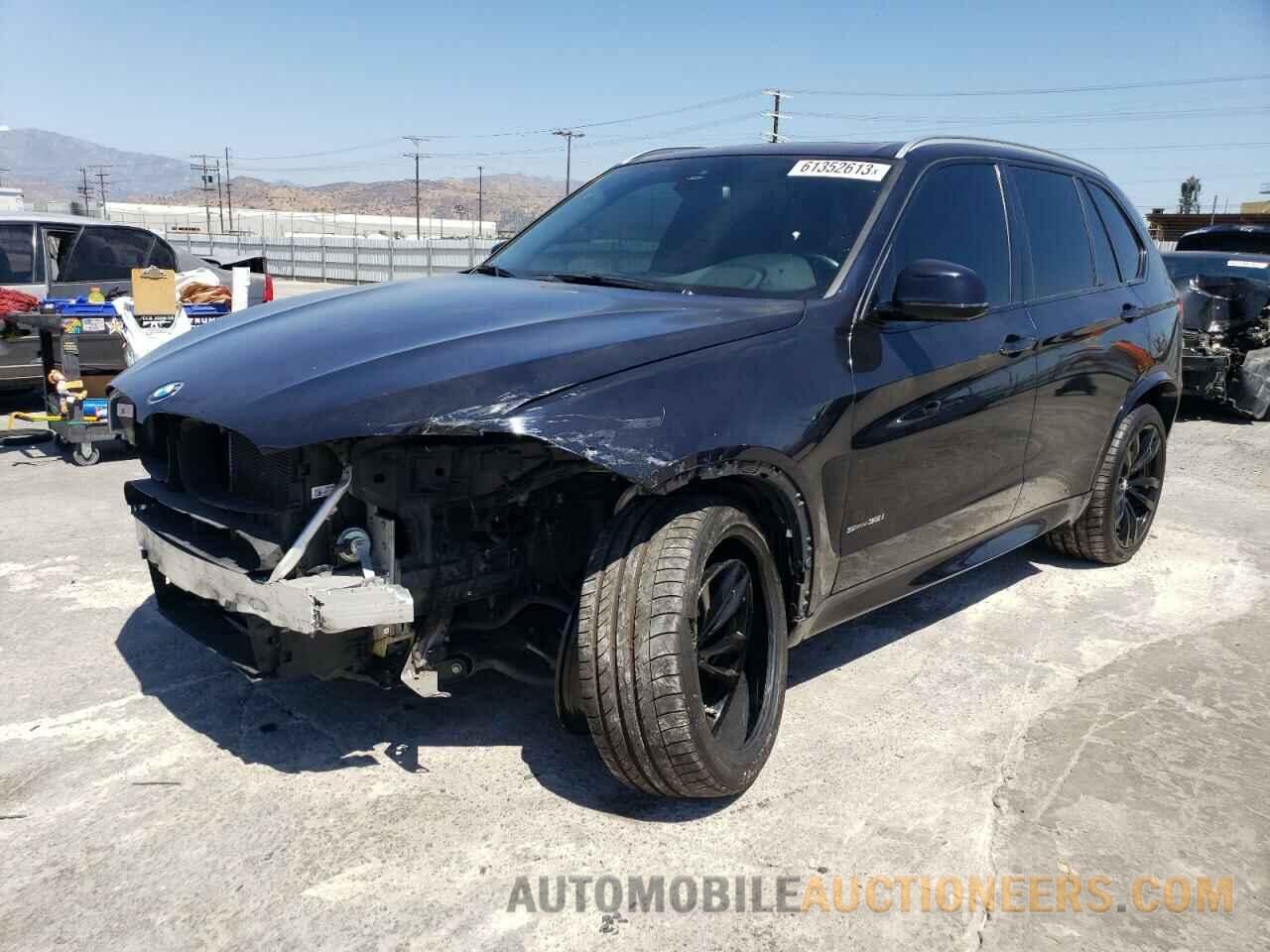 5UXKR2C59J0Z22087 BMW X5 2018