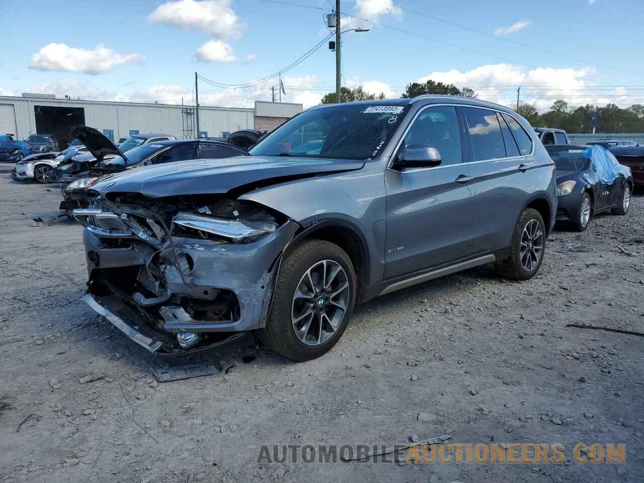 5UXKR2C59J0Z22106 BMW X5 2018