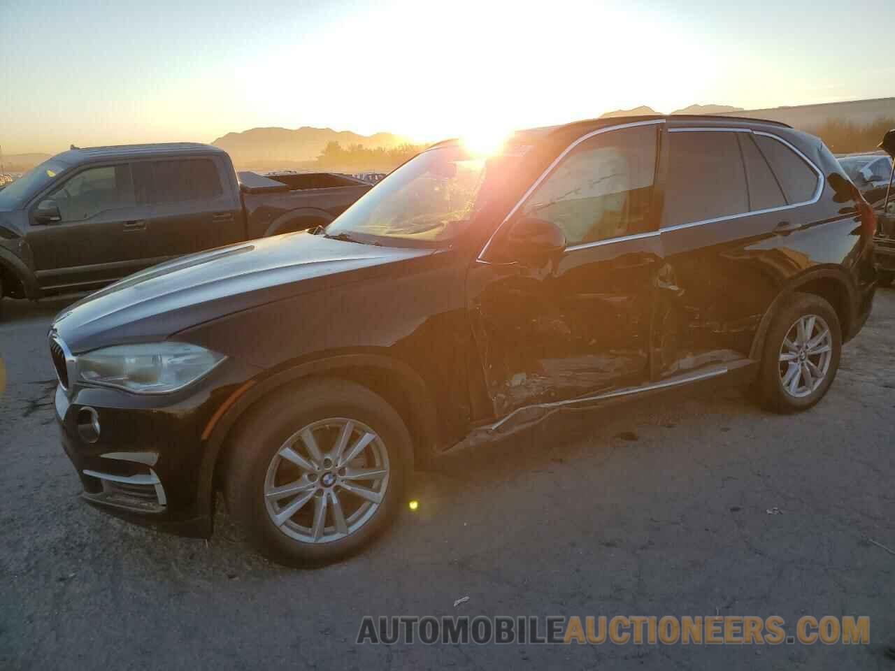 5UXKR2C5XE0H33716 BMW X5 2014