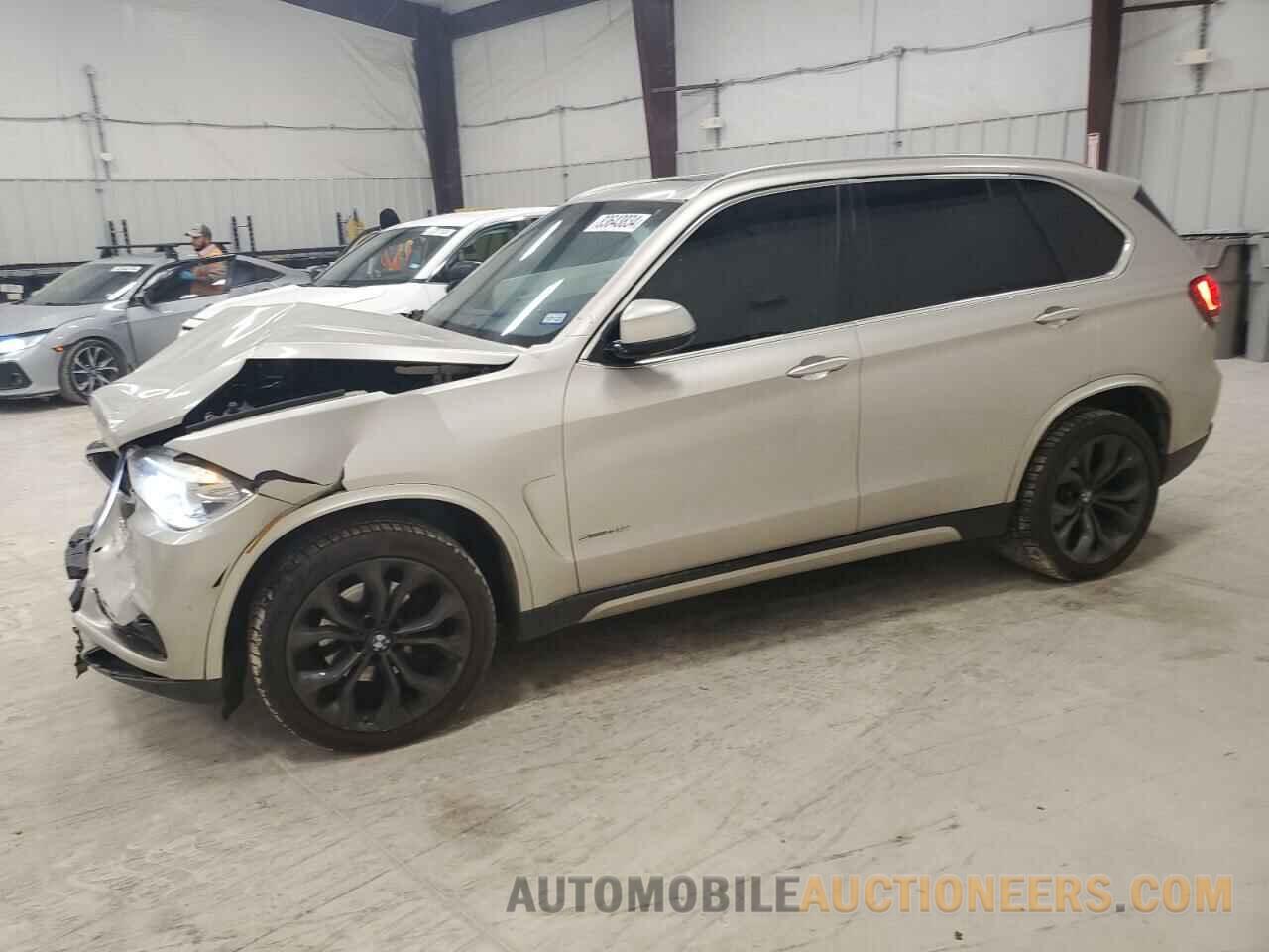 5UXKR2C5XF0H34950 BMW X5 2015