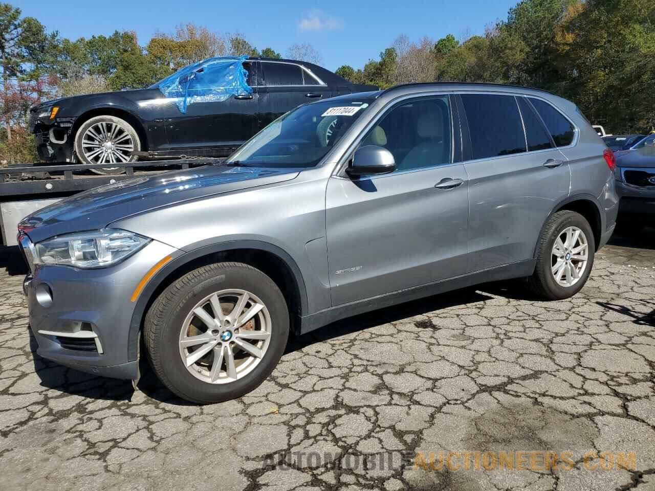 5UXKR2C5XF0H36973 BMW X5 2015