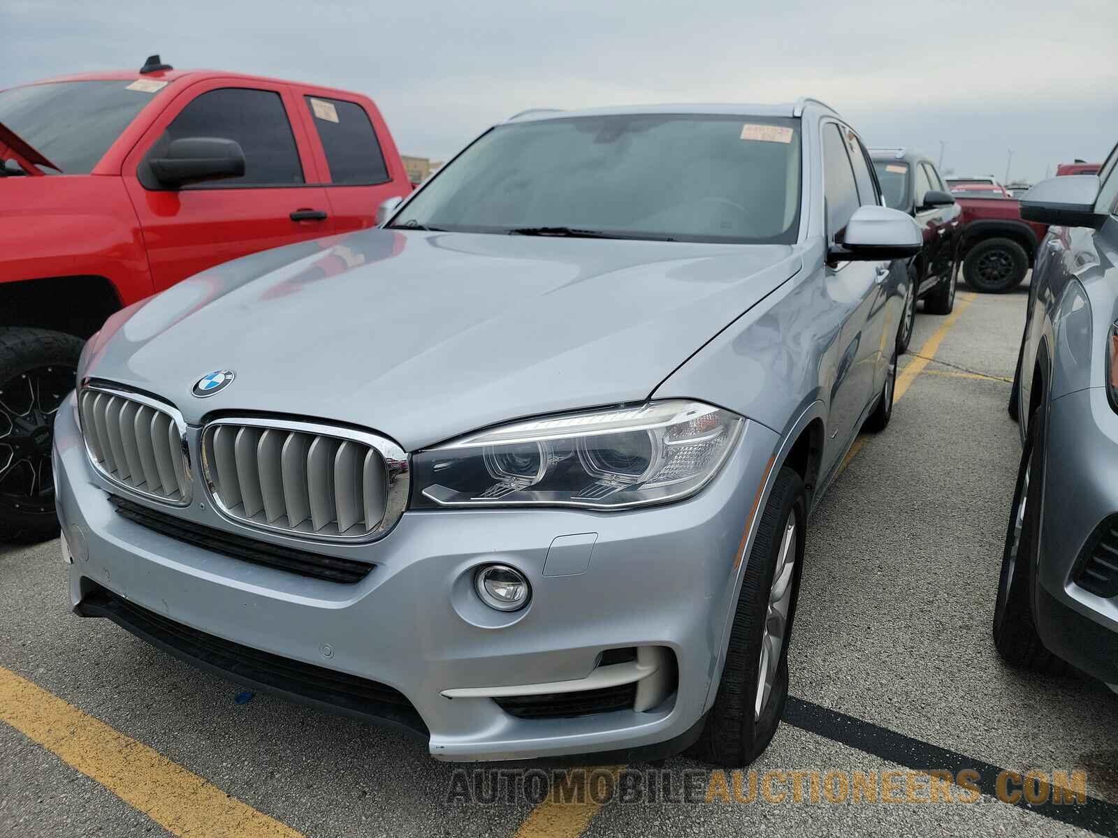 5UXKR2C5XF0H38867 BMW X5 2015