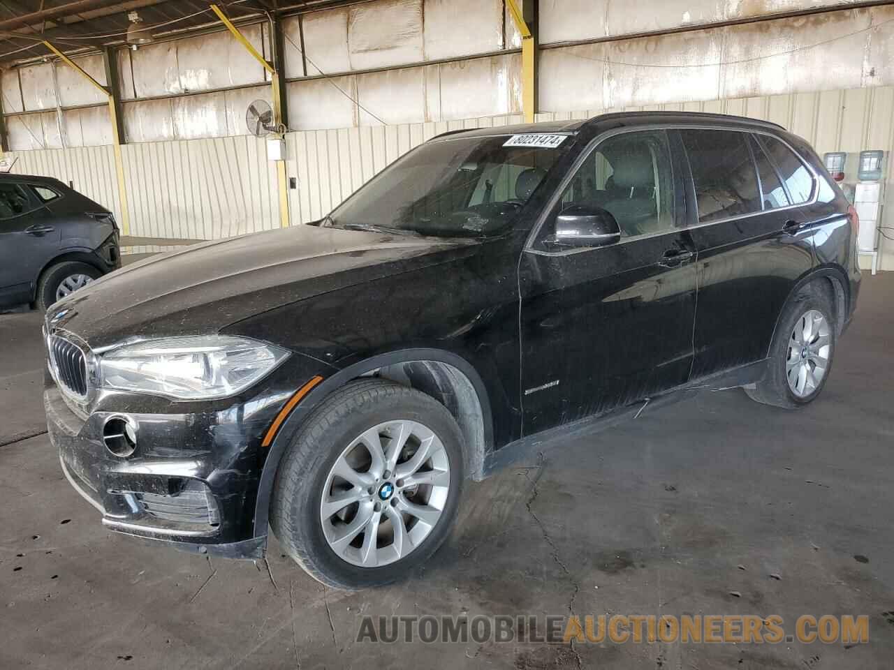 5UXKR2C5XG0H41656 BMW X5 2016