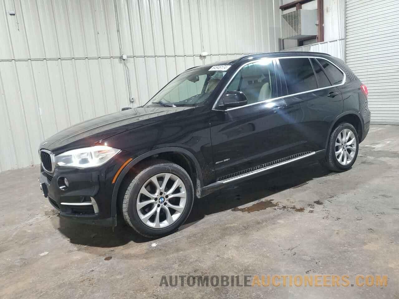 5UXKR2C5XG0H41687 BMW X5 2016