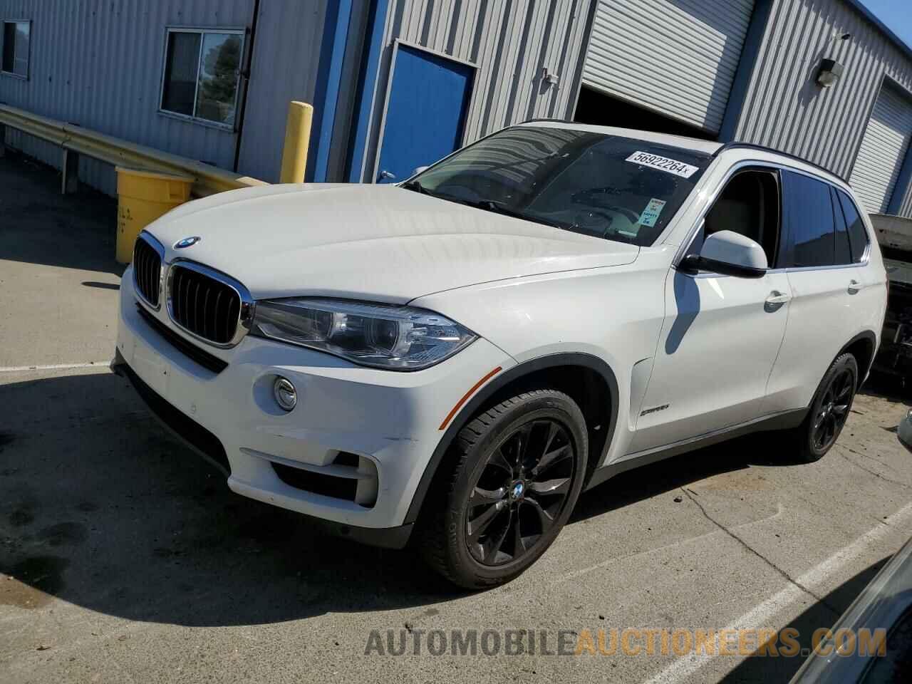 5UXKR2C5XG0R69265 BMW X5 2016