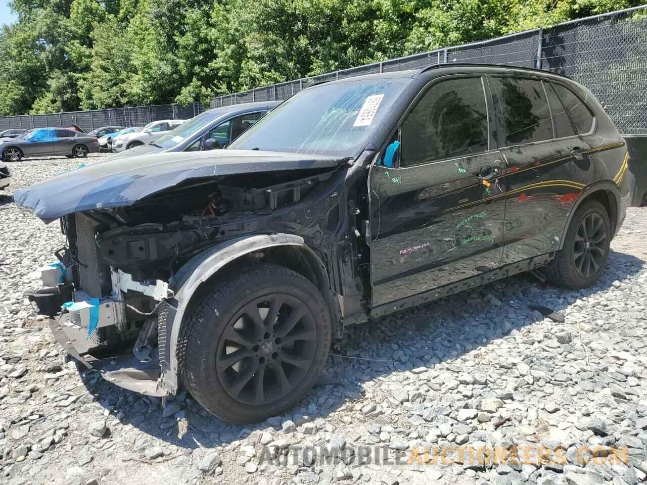 5UXKR2C5XG0R69623 BMW X5 2016