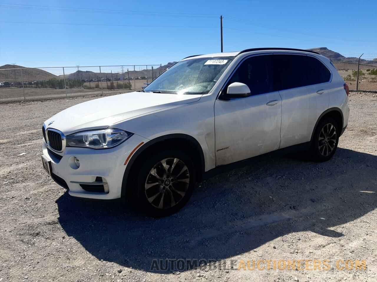 5UXKR2C5XG0R70402 BMW X5 2016