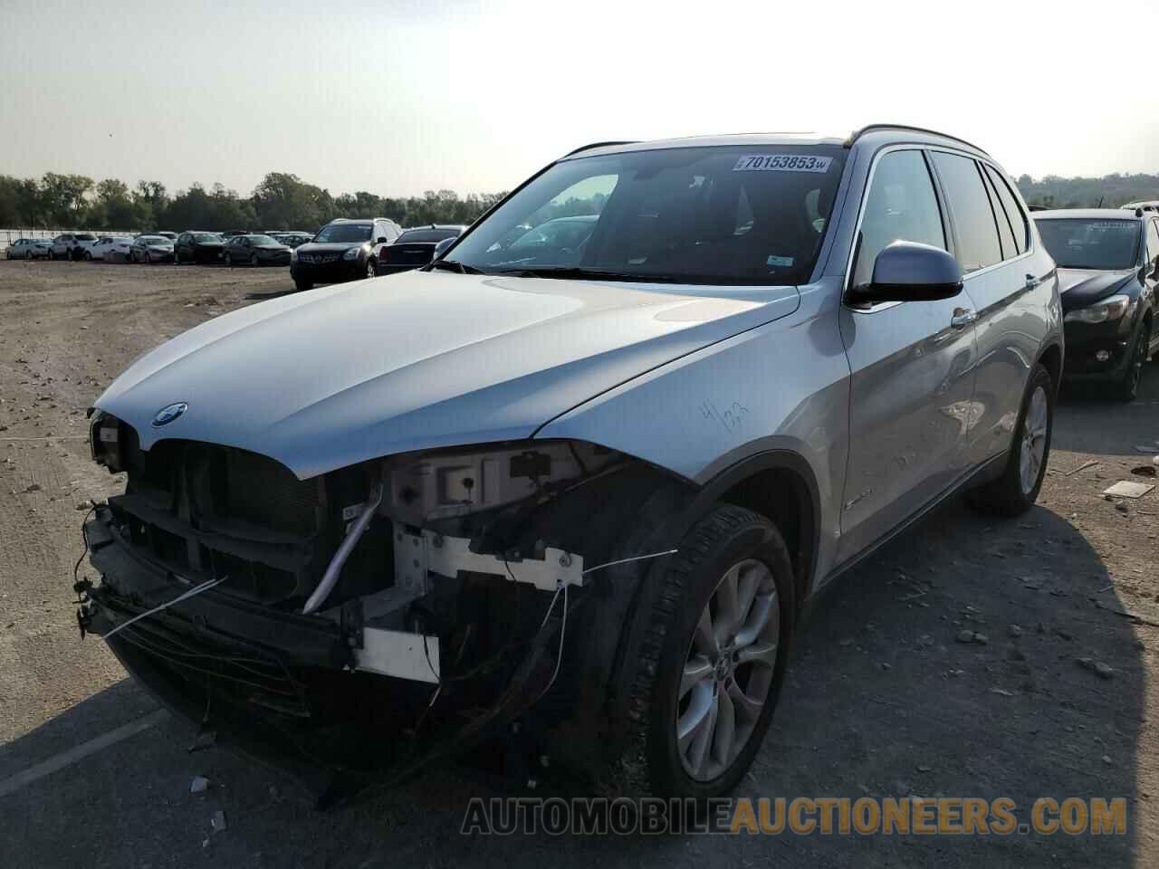 5UXKR2C5XG0R70691 BMW X5 2016