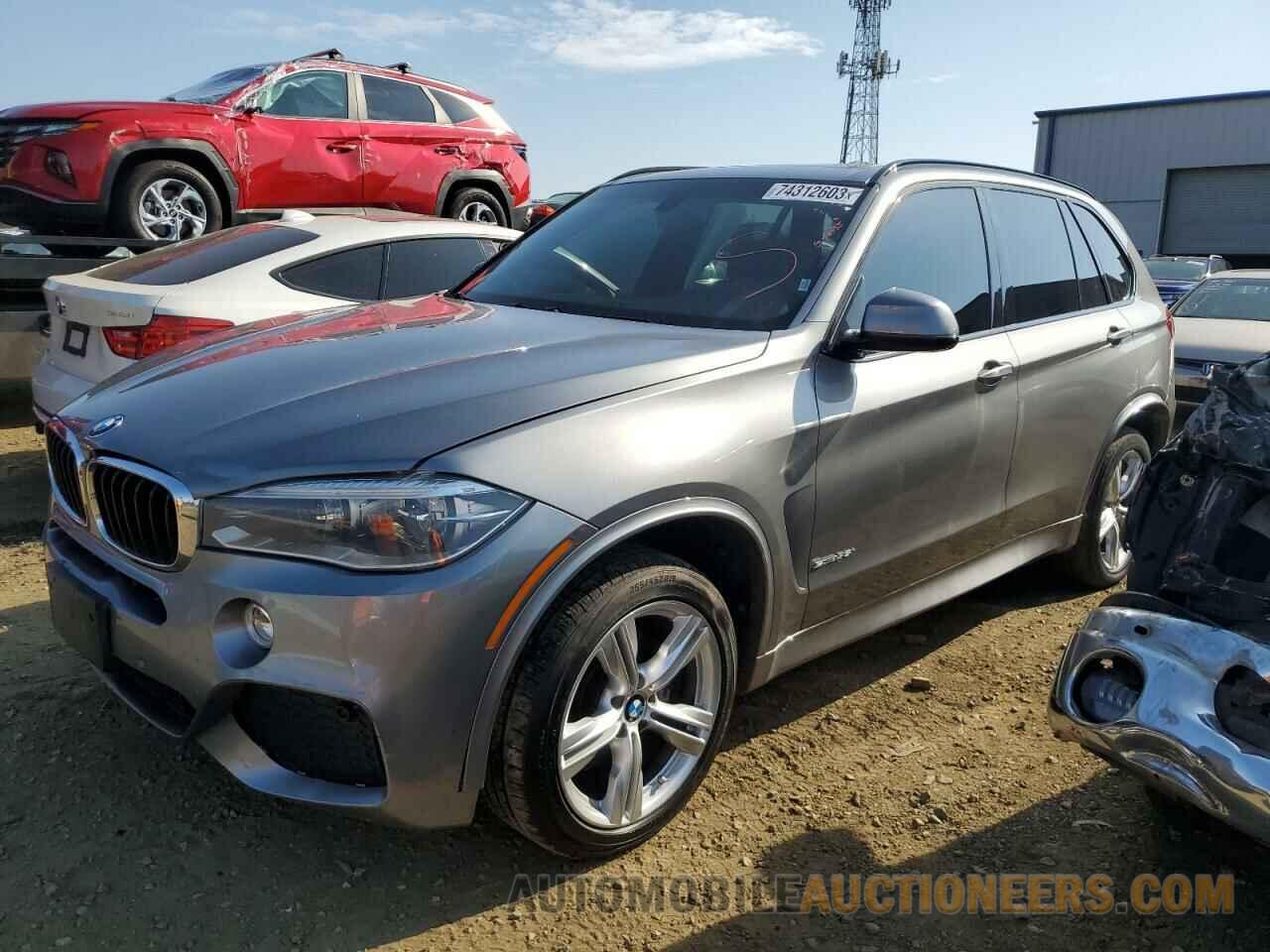 5UXKR2C5XG0R73090 BMW X5 2016