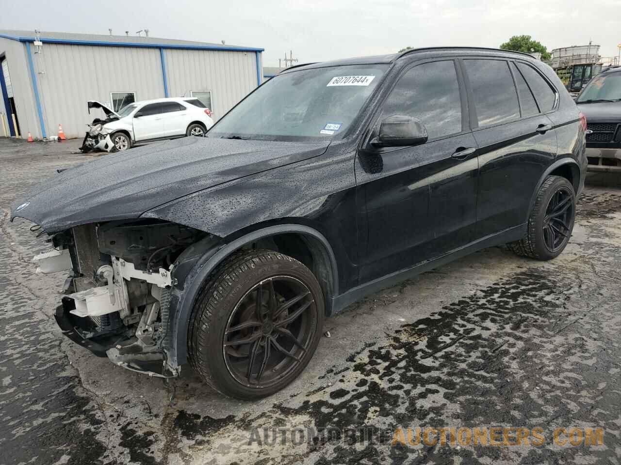 5UXKR2C5XG0U17474 BMW X5 2016