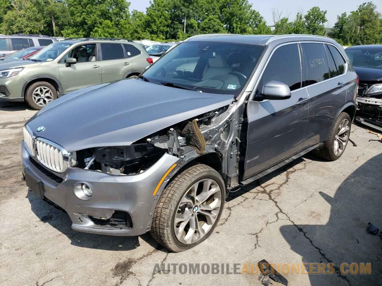 5UXKR2C5XH0U19033 BMW X5 2017