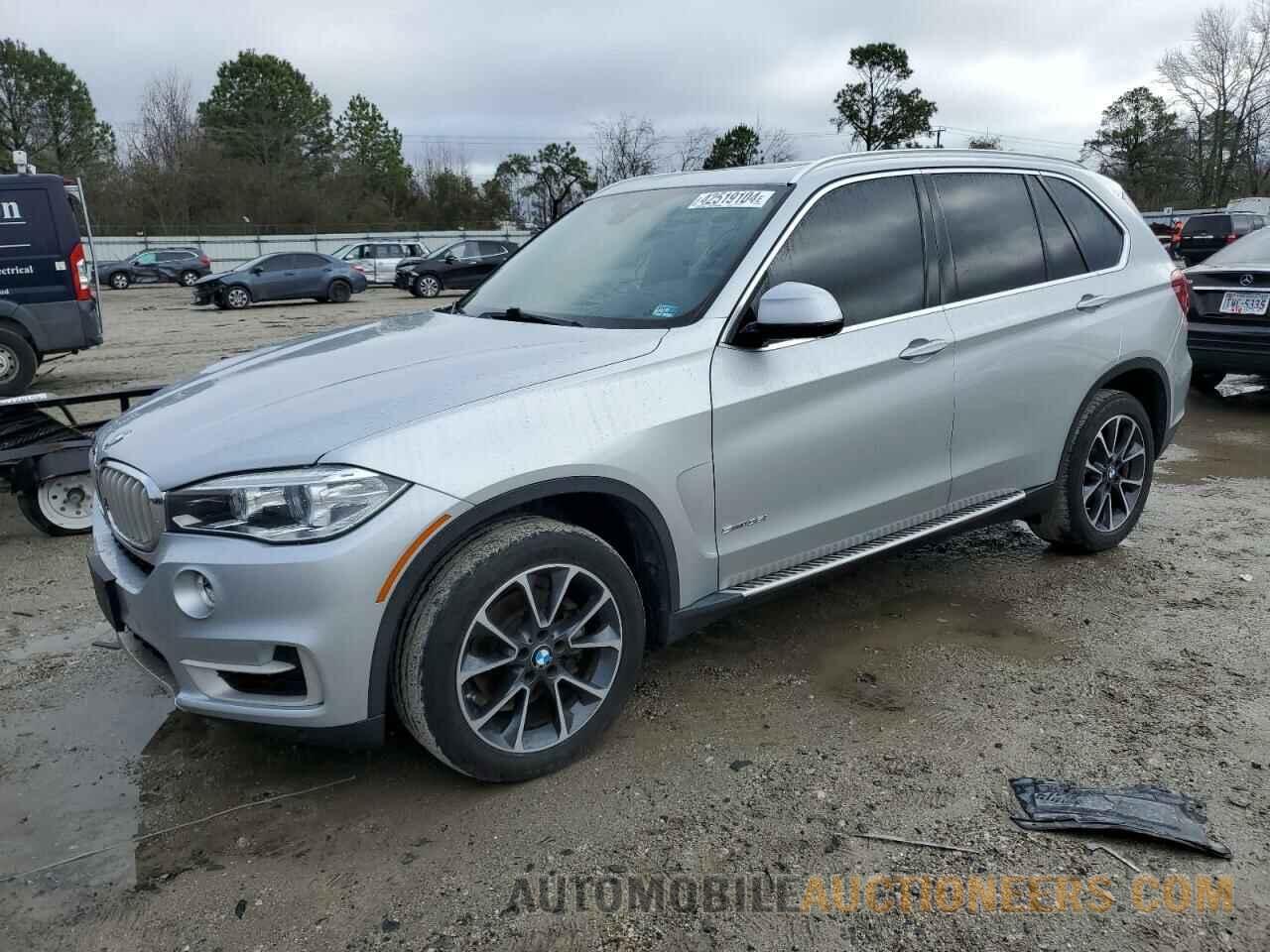 5UXKR2C5XH0U19713 BMW X5 2017