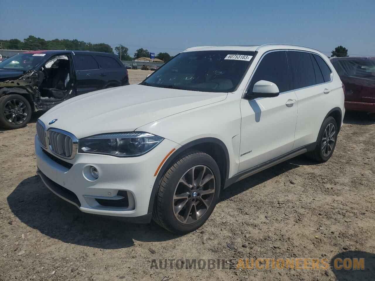 5UXKR2C5XH0U19968 BMW X5 2017