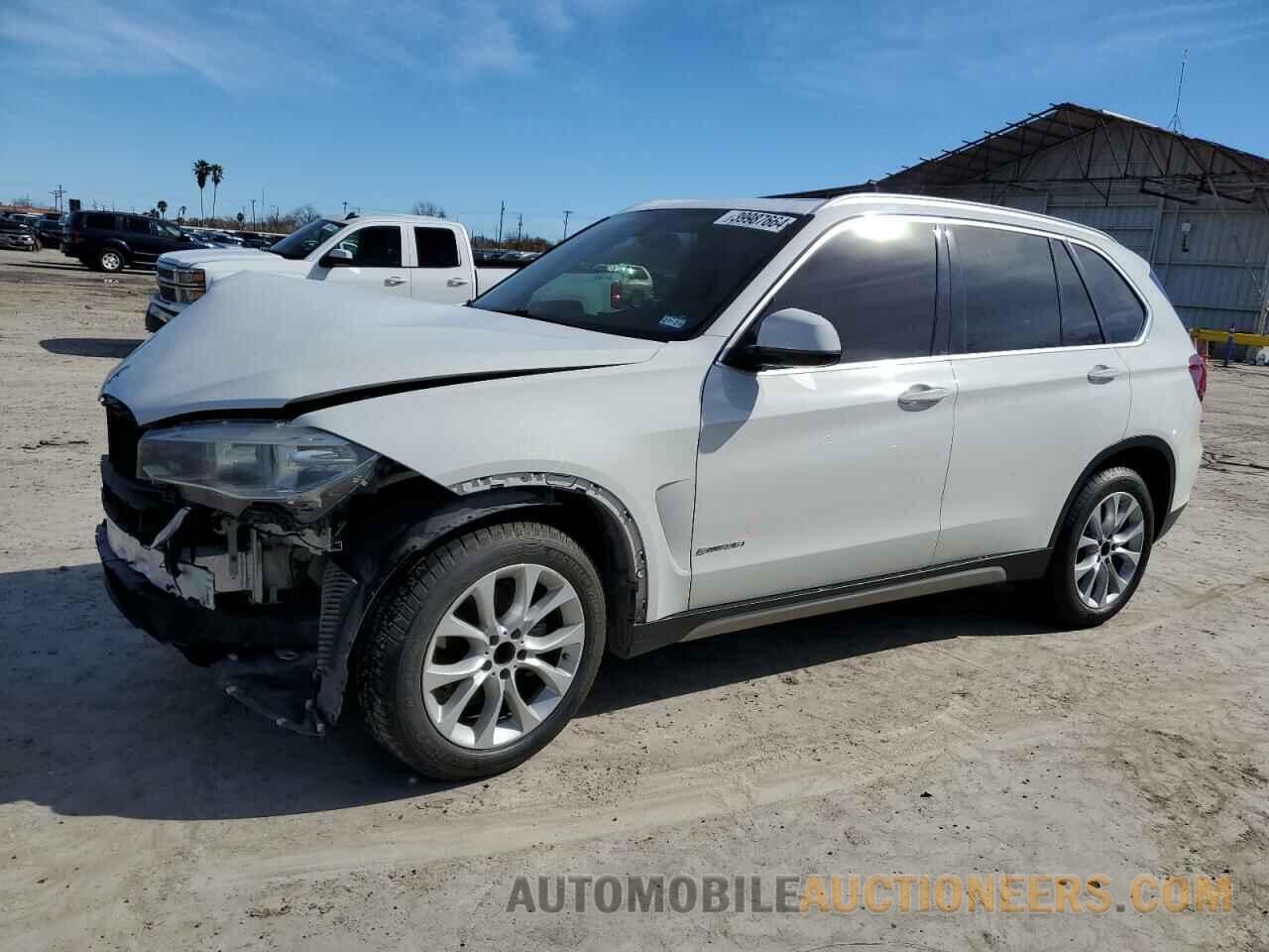 5UXKR2C5XJ0X08306 BMW X5 2018