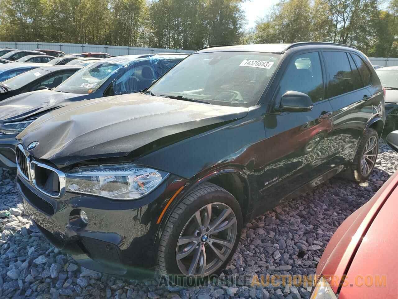 5UXKR2C5XJ0X08810 BMW X5 2018