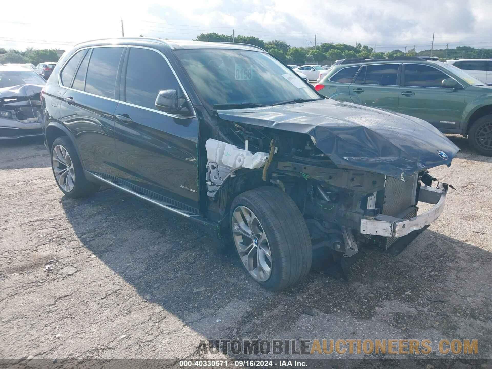 5UXKR2C5XJ0Z15956 BMW X5 2018