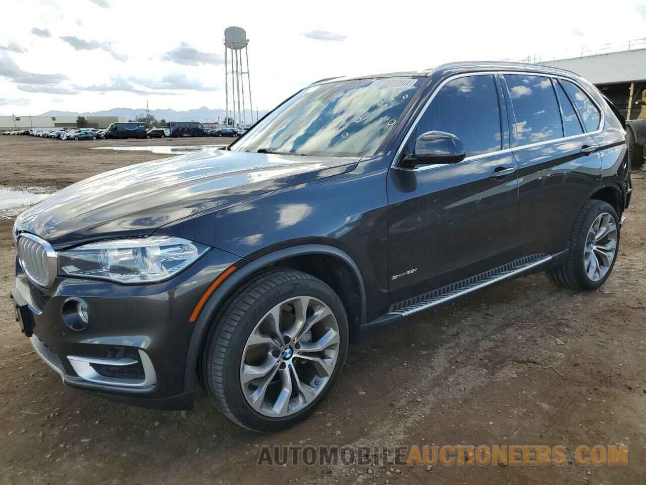 5UXKR2C5XJ0Z16007 BMW X5 2018