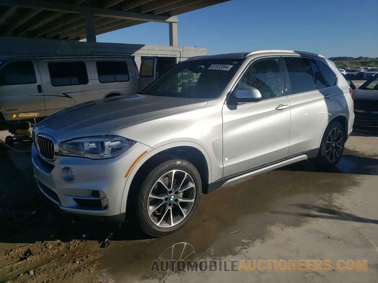 5UXKR2C5XJ0Z17772 BMW X5 2018