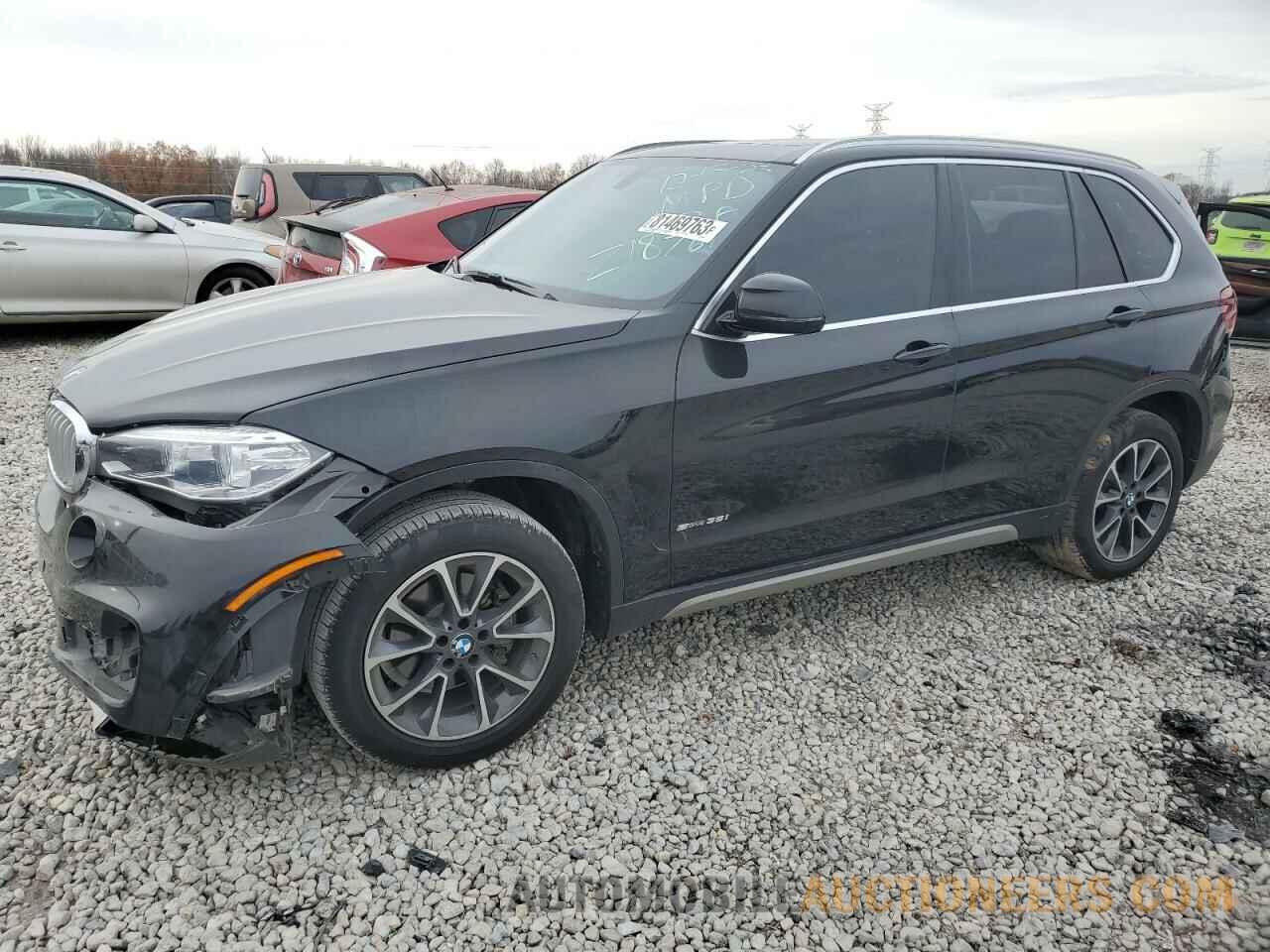 5UXKR2C5XJ0Z18761 BMW X5 2018