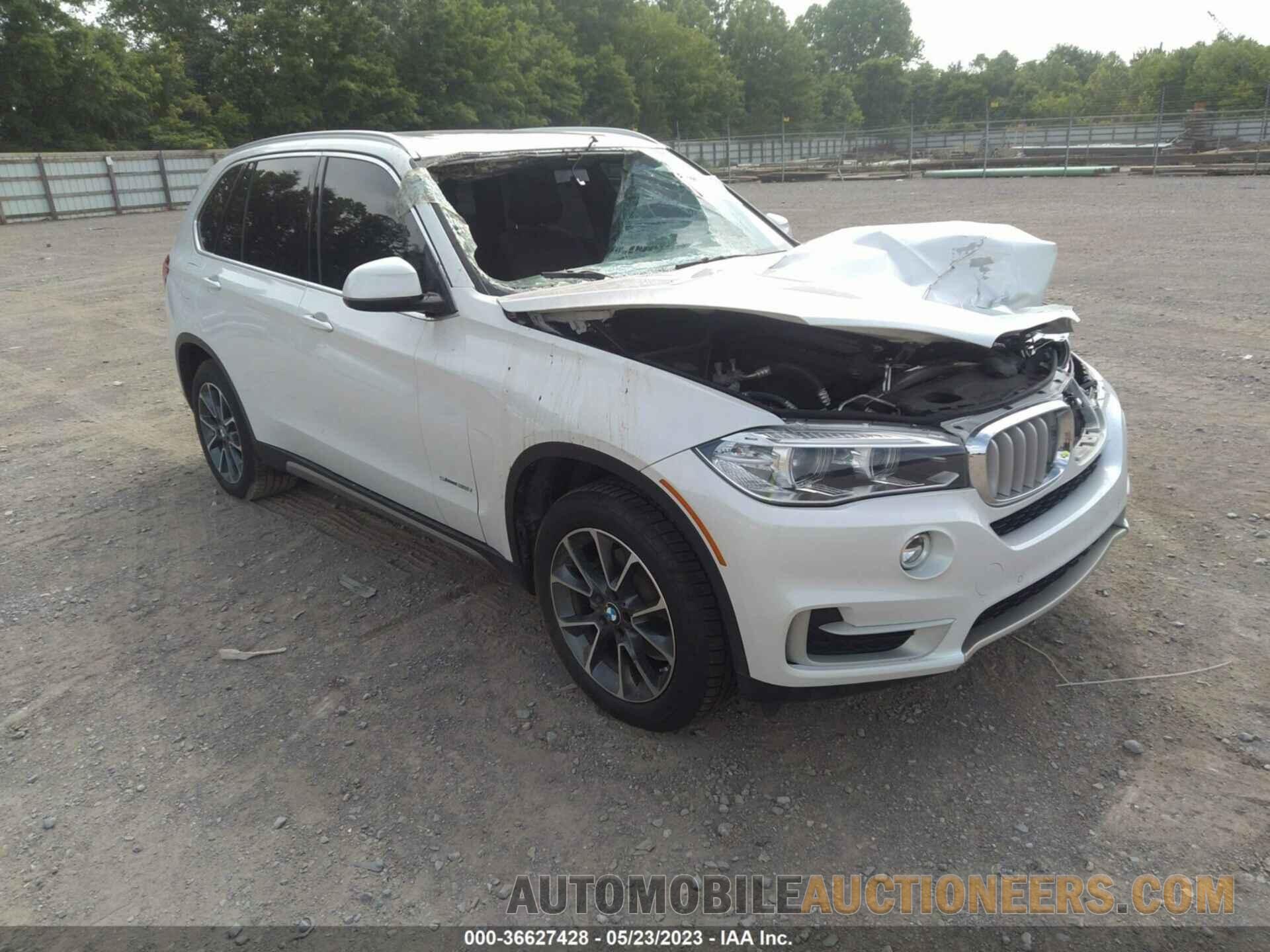 5UXKR2C5XJ0Z20042 BMW X5 2018