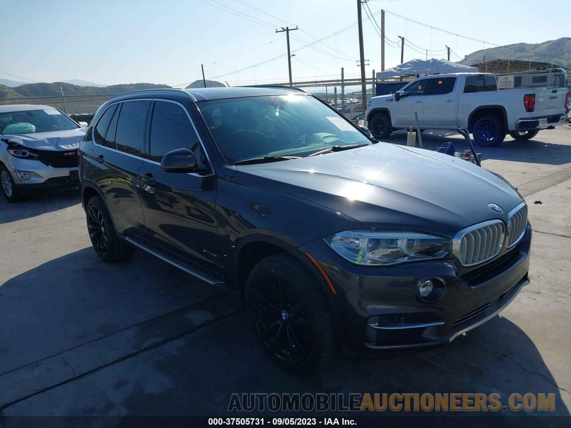 5UXKR2C5XJ0Z20736 BMW X5 2018