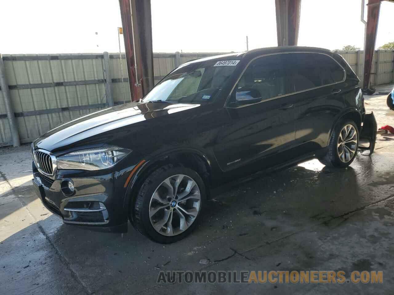 5UXKR2C5XJ0Z21241 BMW X5 2018