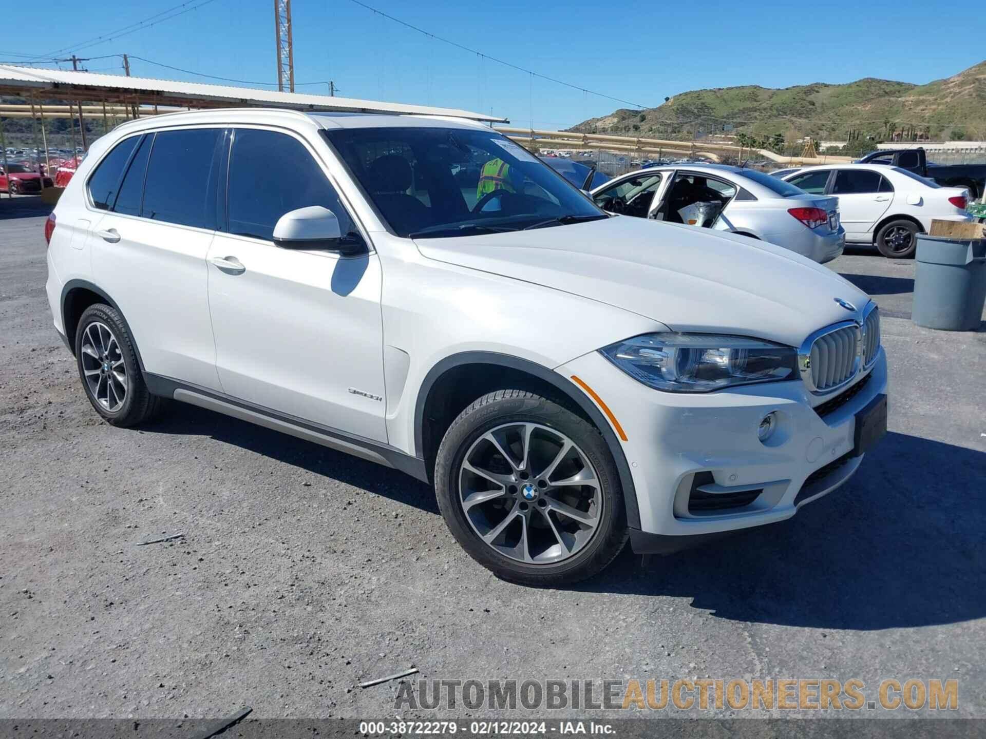 5UXKR2C5XJ0Z22132 BMW X5 2018