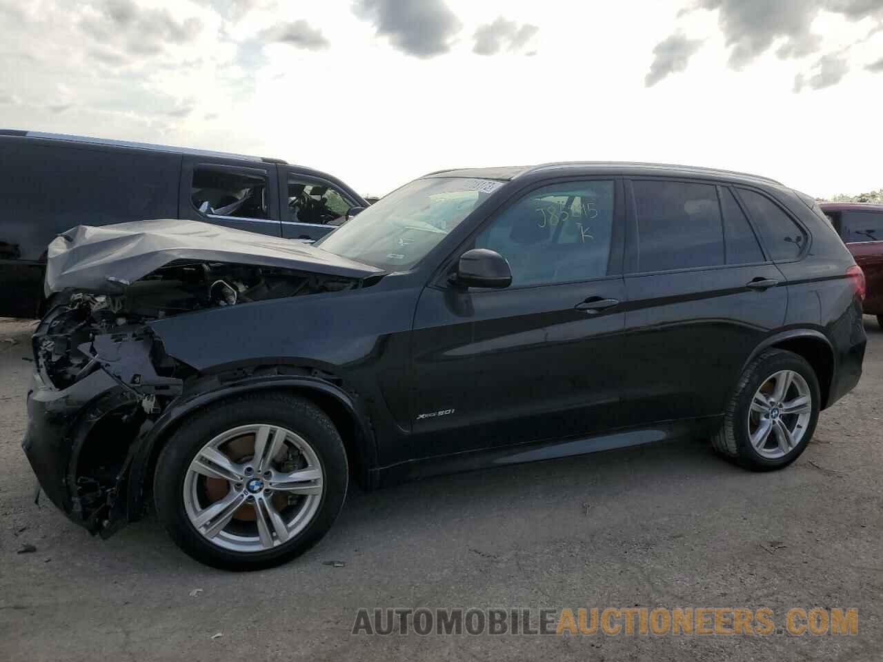 5UXKR6C30H0J85295 BMW X5 2017