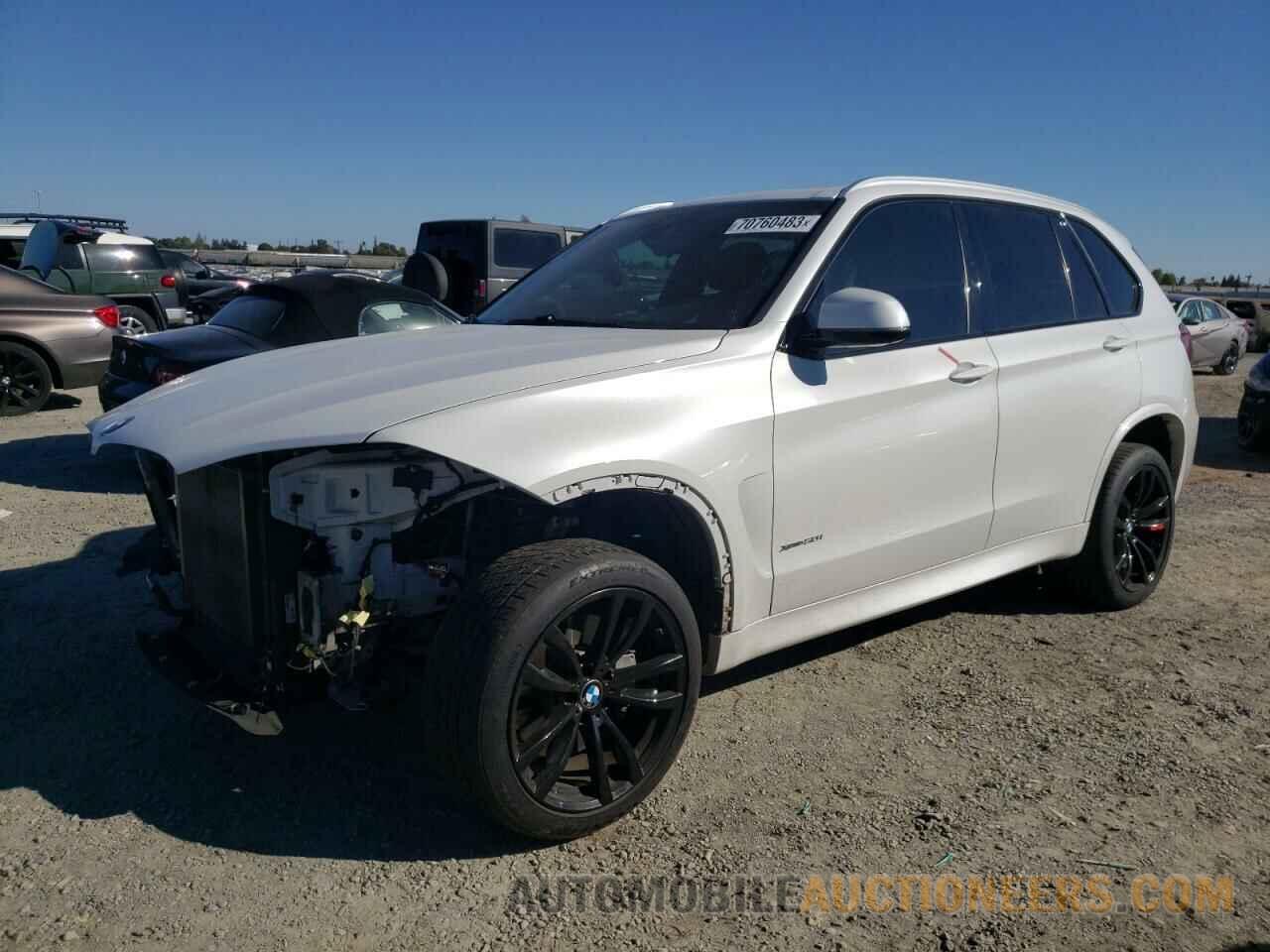 5UXKR6C30H0U13246 BMW X5 2017