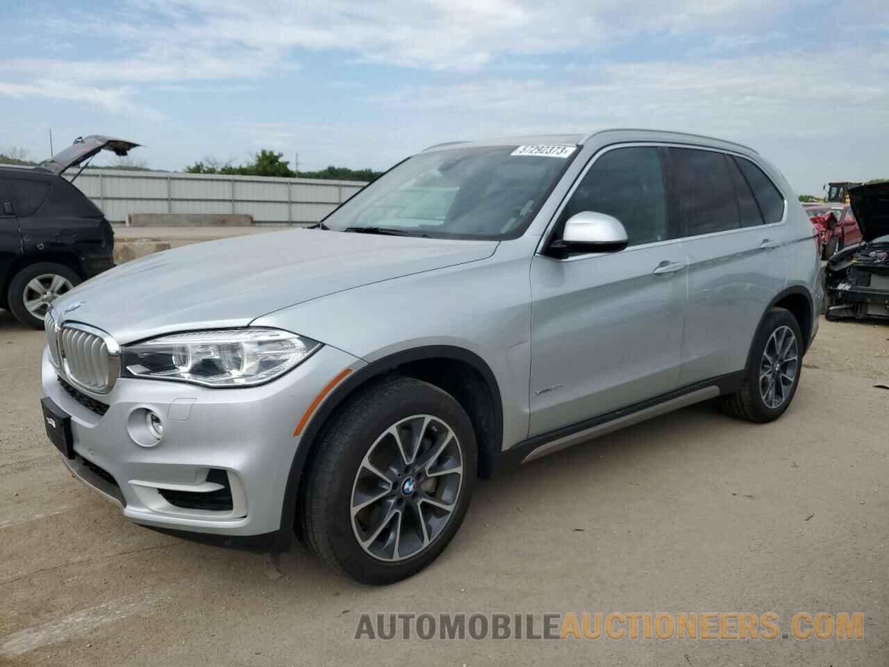 5UXKR6C31H0U12929 BMW X5 2017