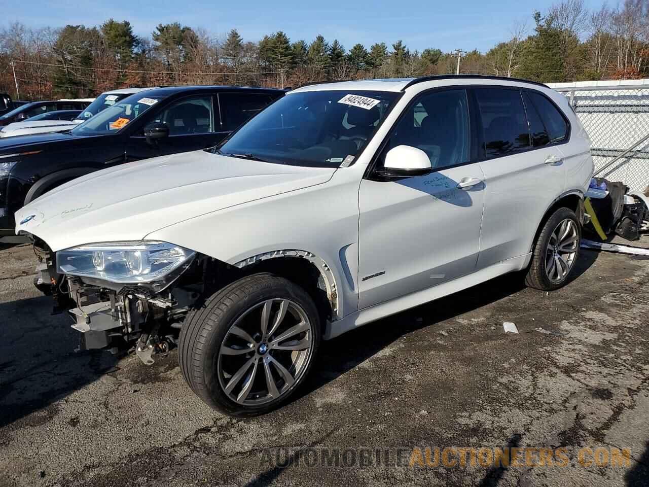 5UXKR6C31H0U13014 BMW X5 2017