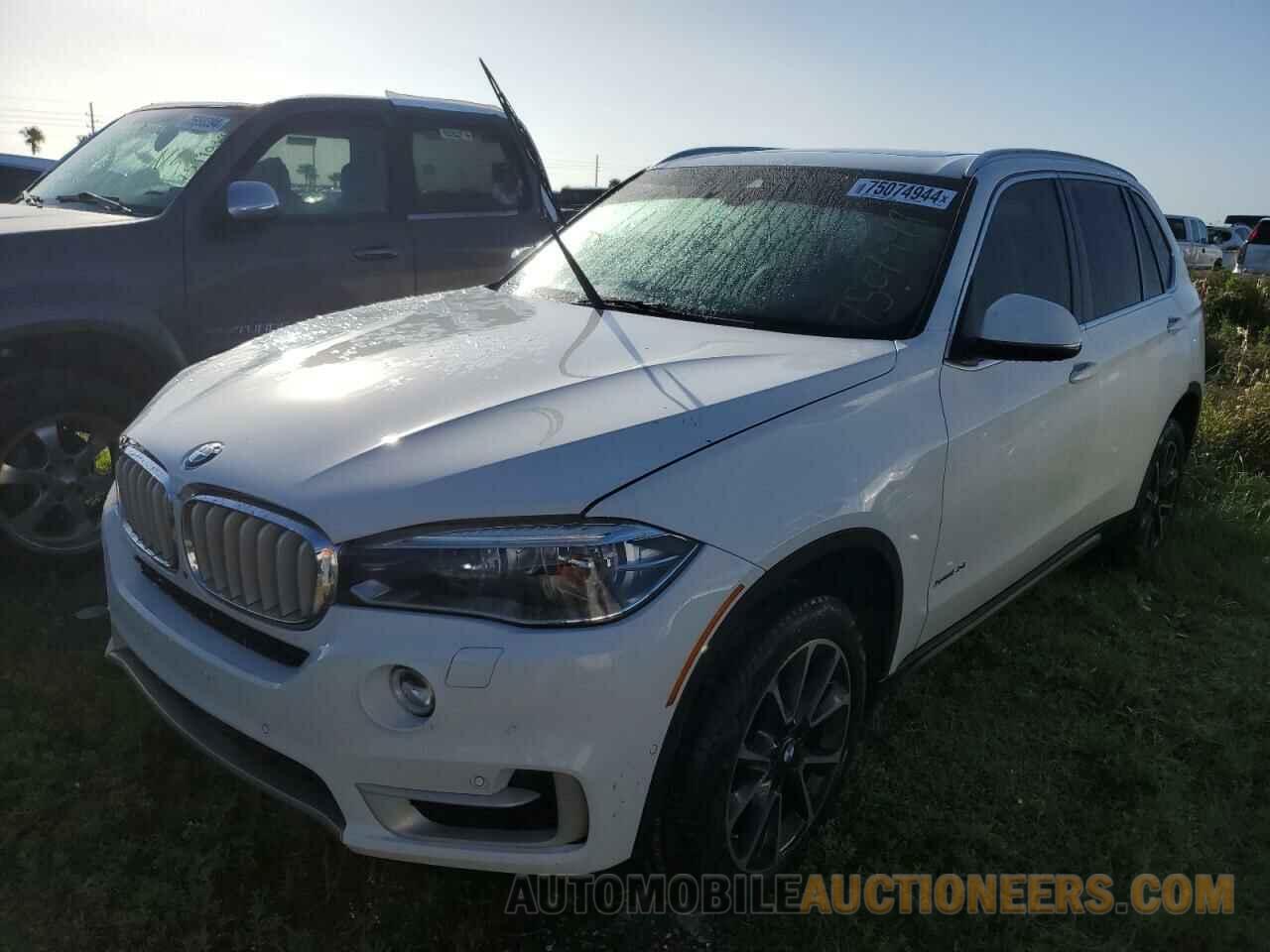 5UXKR6C31H0U13918 BMW X5 2017