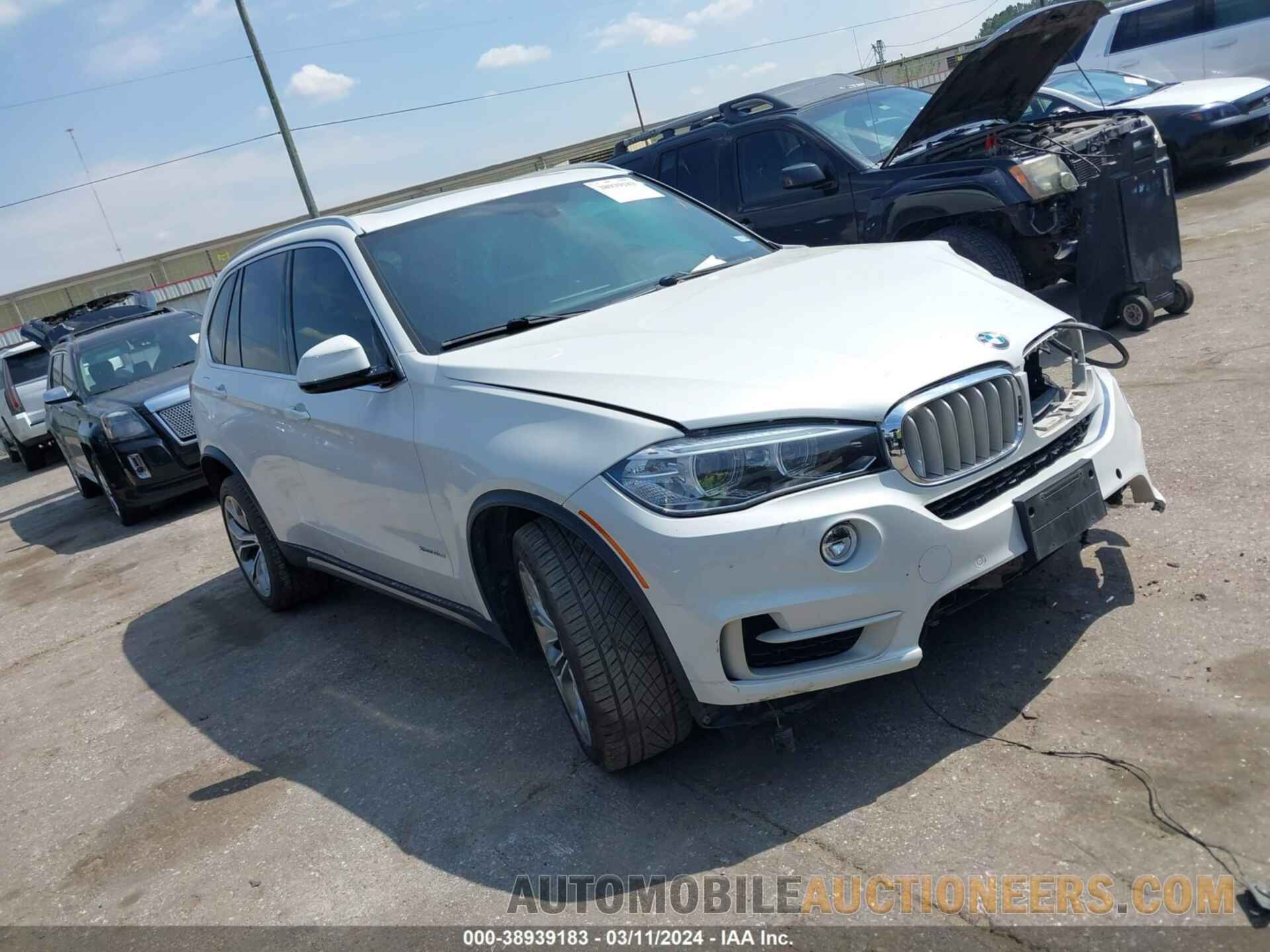 5UXKR6C32H0J85041 BMW X5 2017