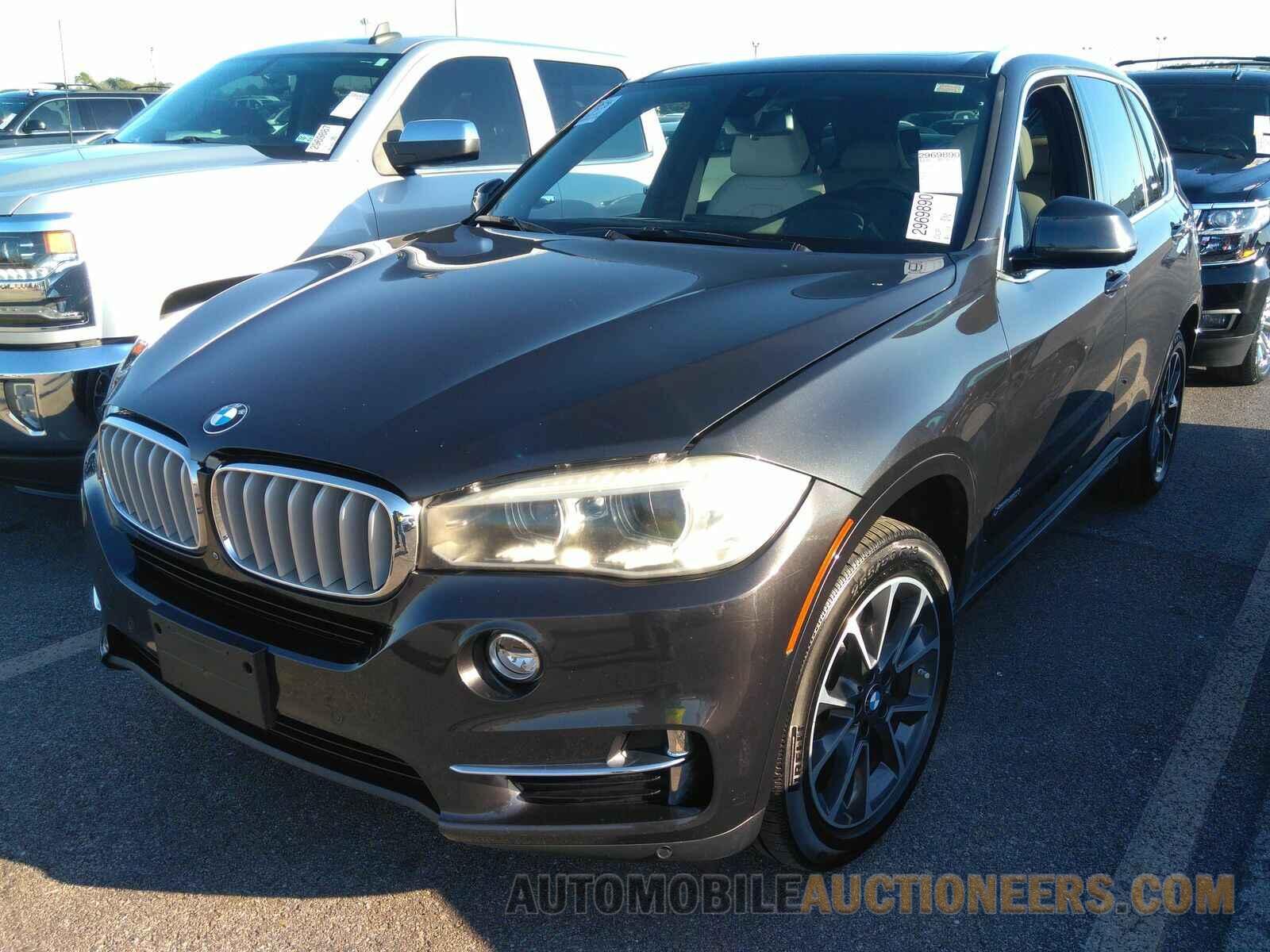 5UXKR6C32H0J85170 BMW X5 2017