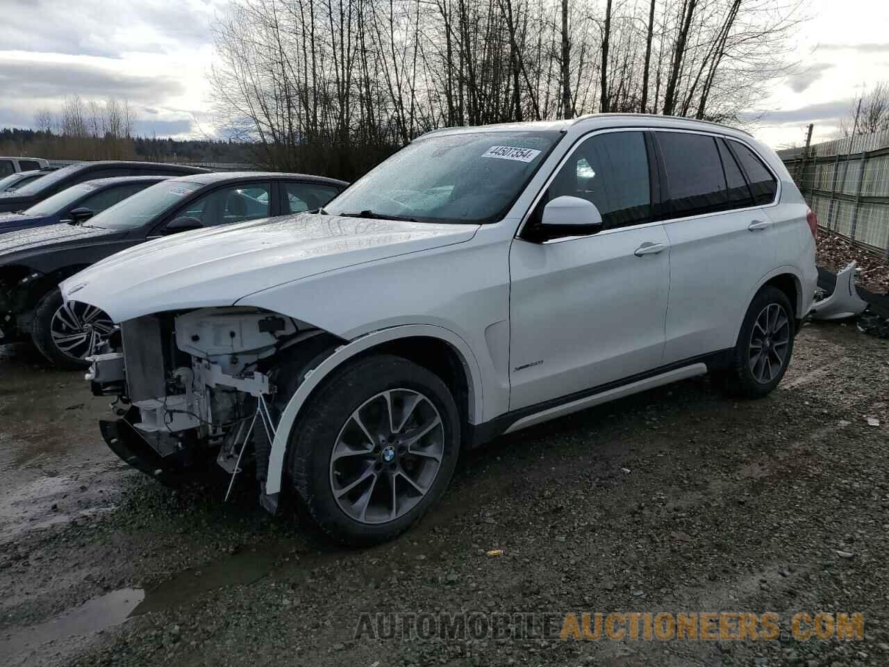 5UXKR6C32H0U13958 BMW X5 2017