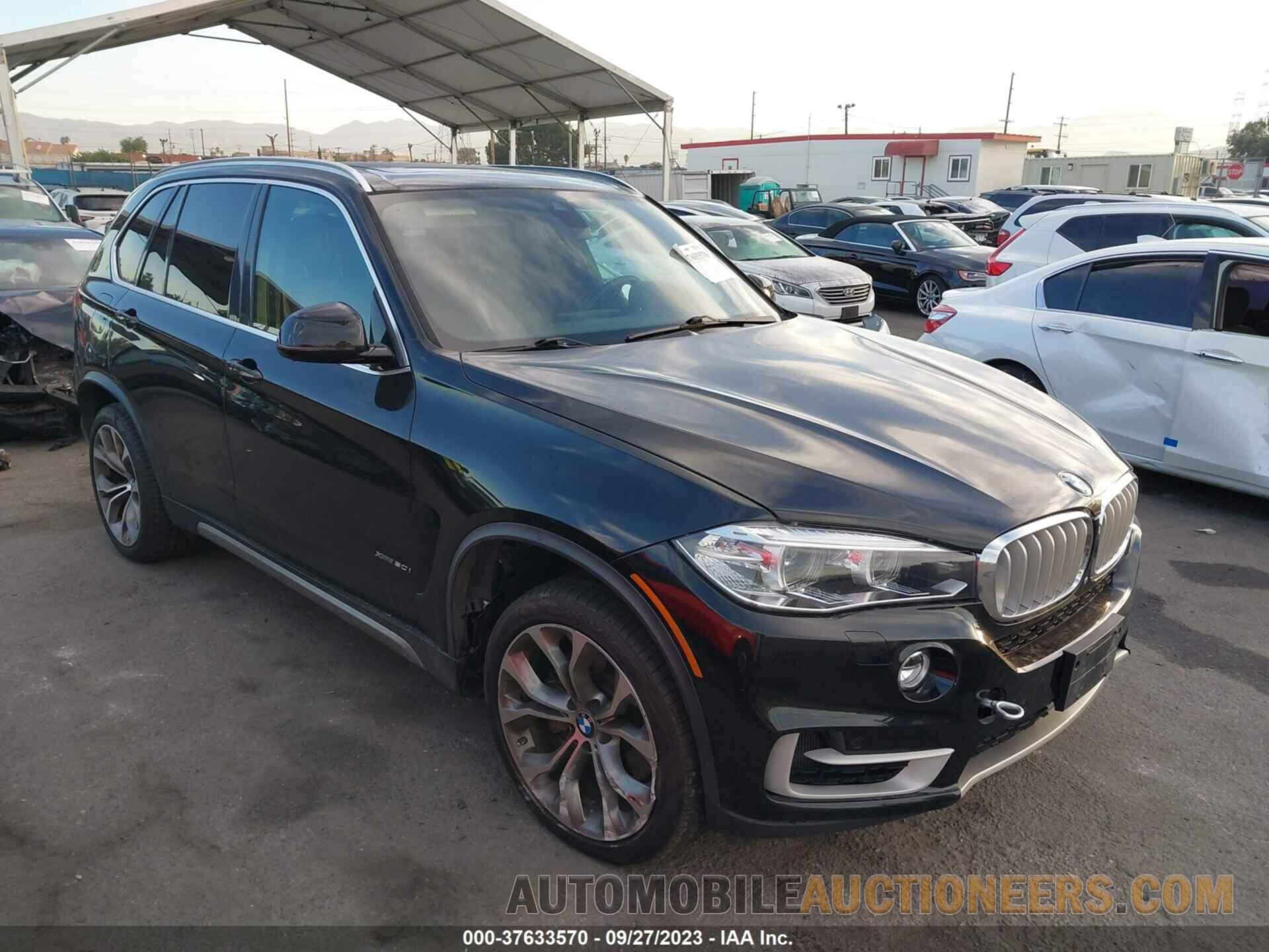 5UXKR6C33H0413855 BMW X5 2017