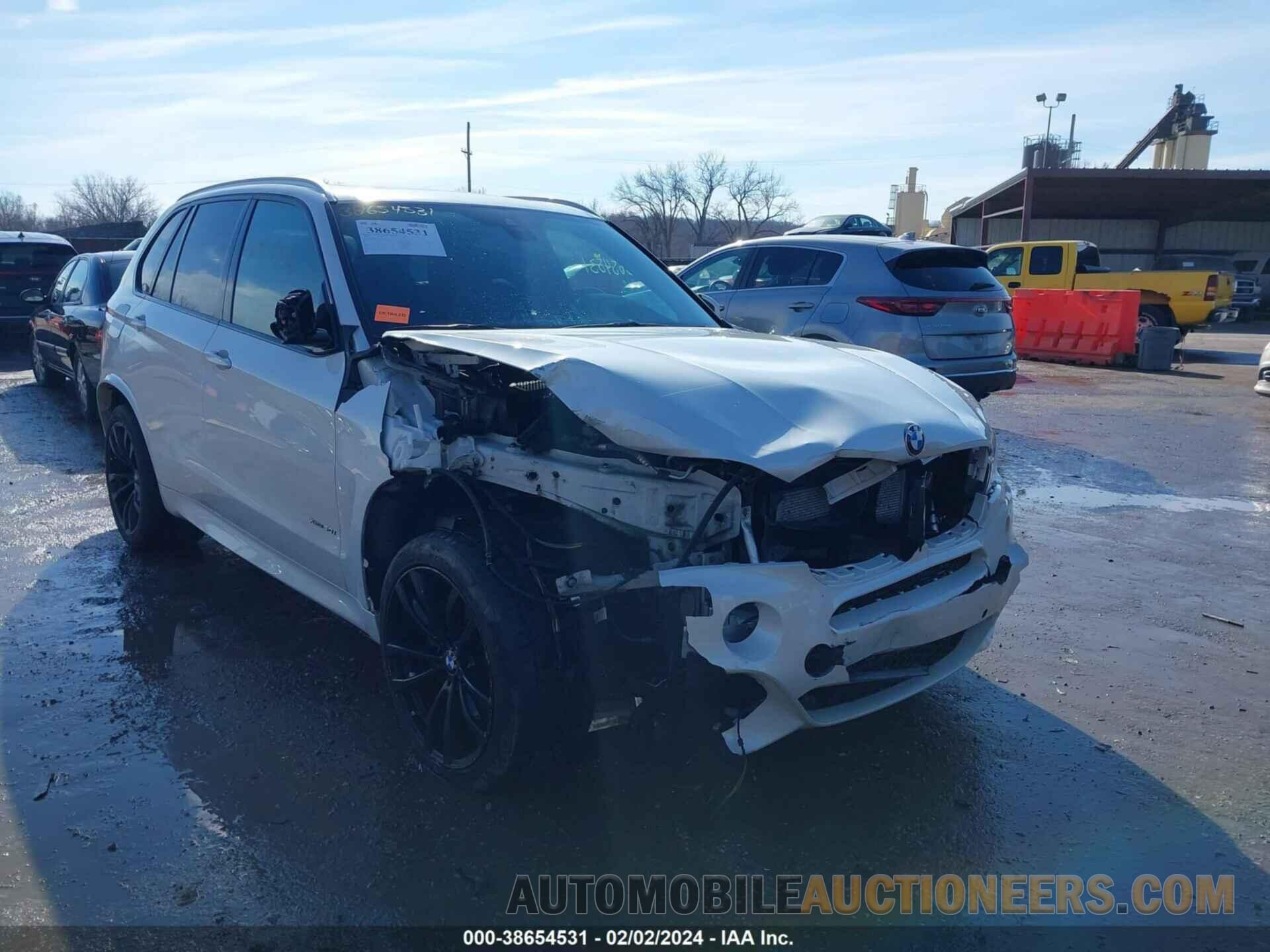 5UXKR6C33H0J85310 BMW X5 2017